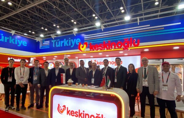 Matlı Şirketler Grubu Gulfood 2026'da Küresel Güçünü Kanıtladı